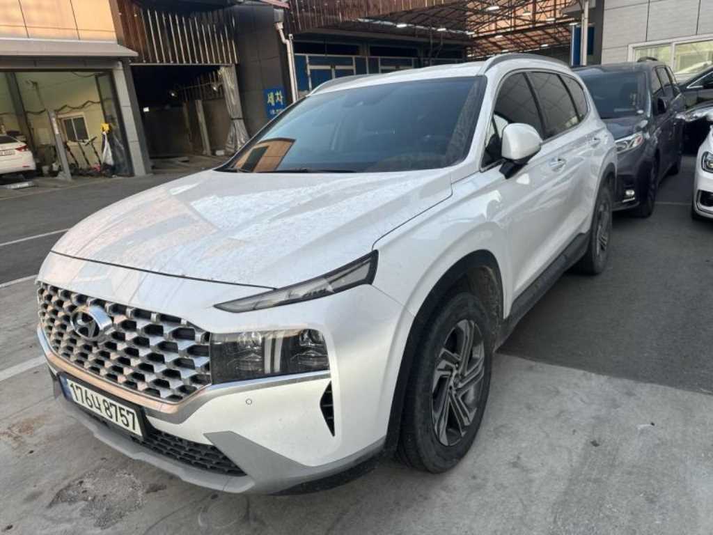 HYUNDAI Santa Fe - Vista 2