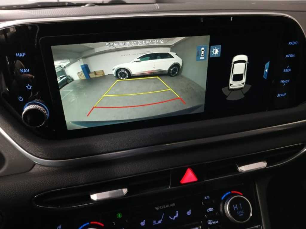 HYUNDAI Sonata 2020 Gris - Importación desde Corea - HF Imports Iquique - Foto 14