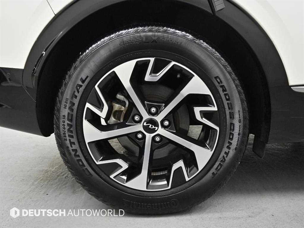 KIA Sportage - Vista 5