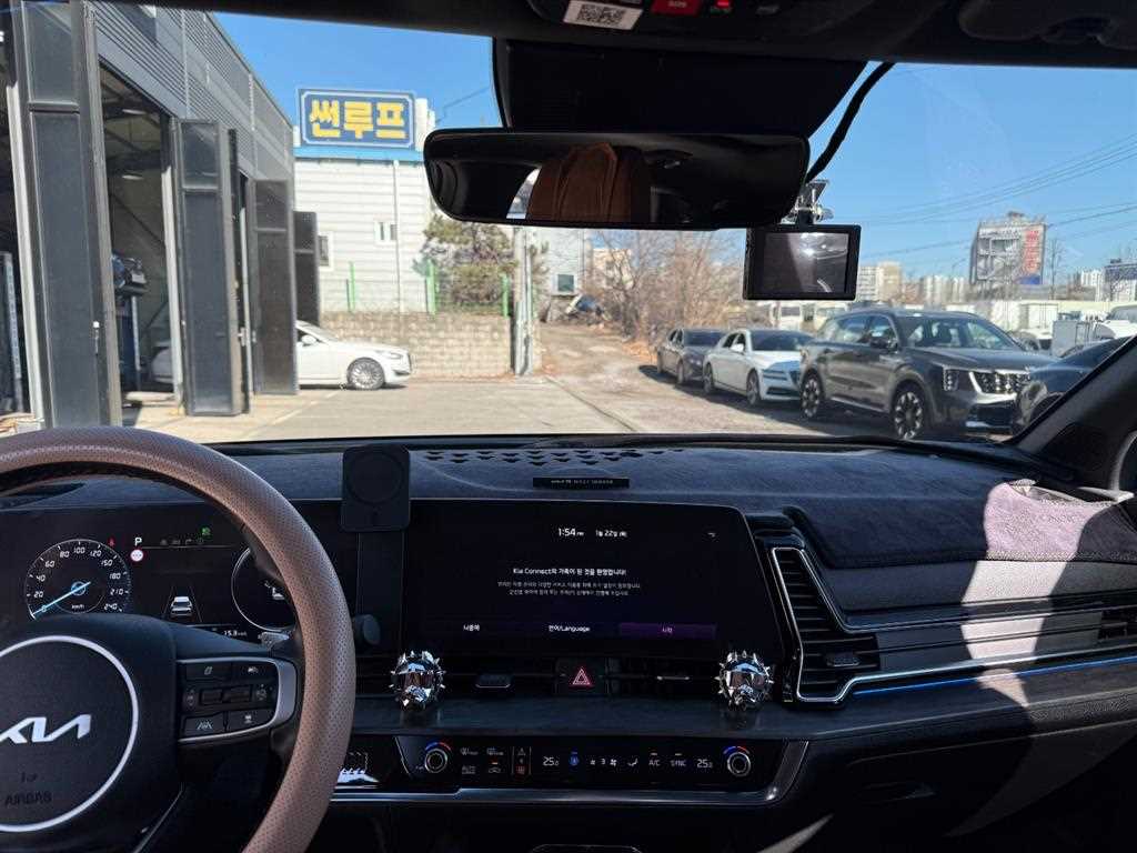 KIA Sportage - Vista 11