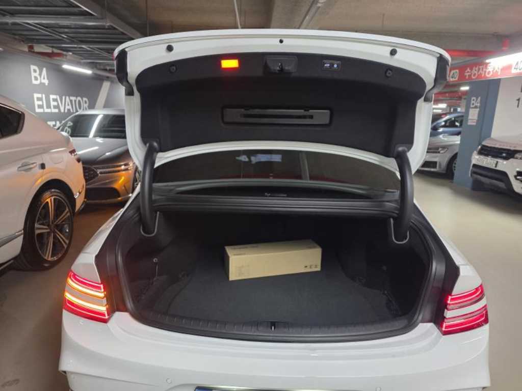 Genesis G80 2026 - Importación desde Corea - HF Imports Iquique - Foto 20