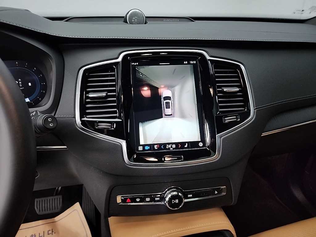 Volvo XC90 - Vista 10