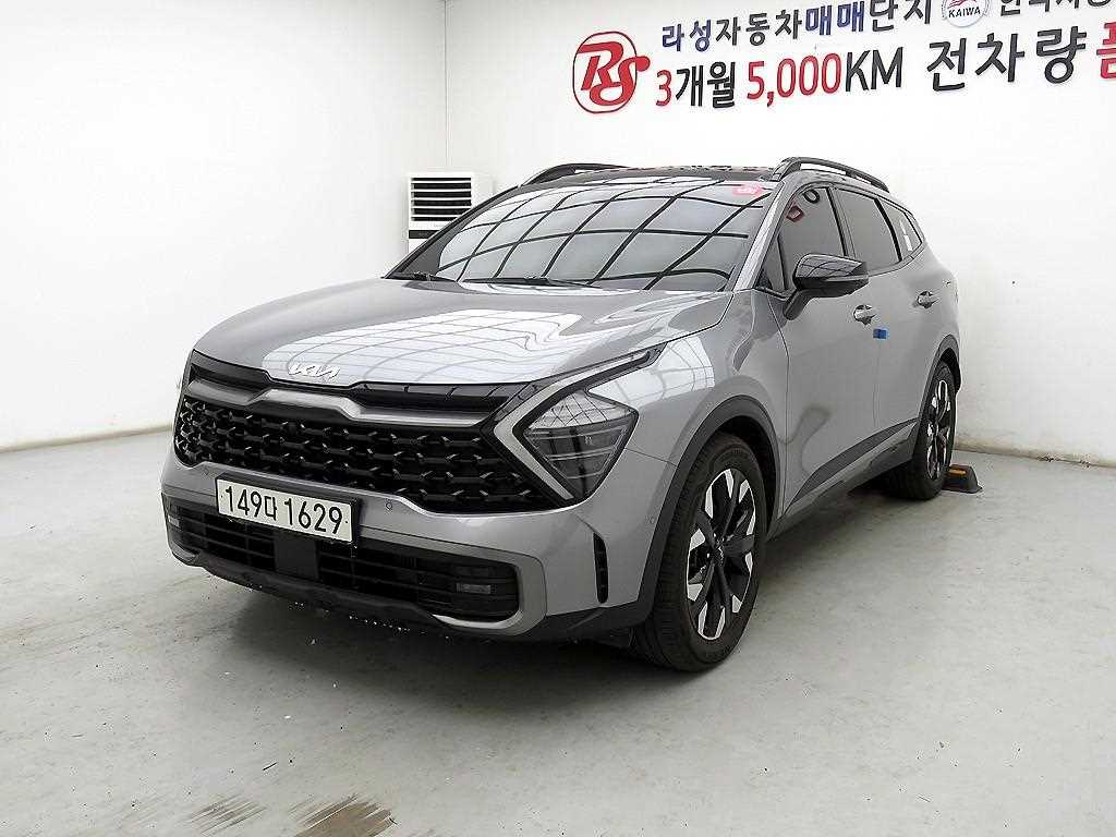 KIA Sportage - Vista 2