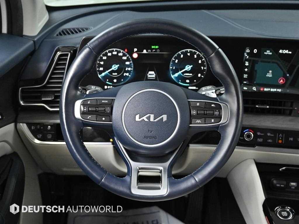 KIA Sportage 2022 Blanco - Importación desde Corea - HF Imports Iquique - Foto 13