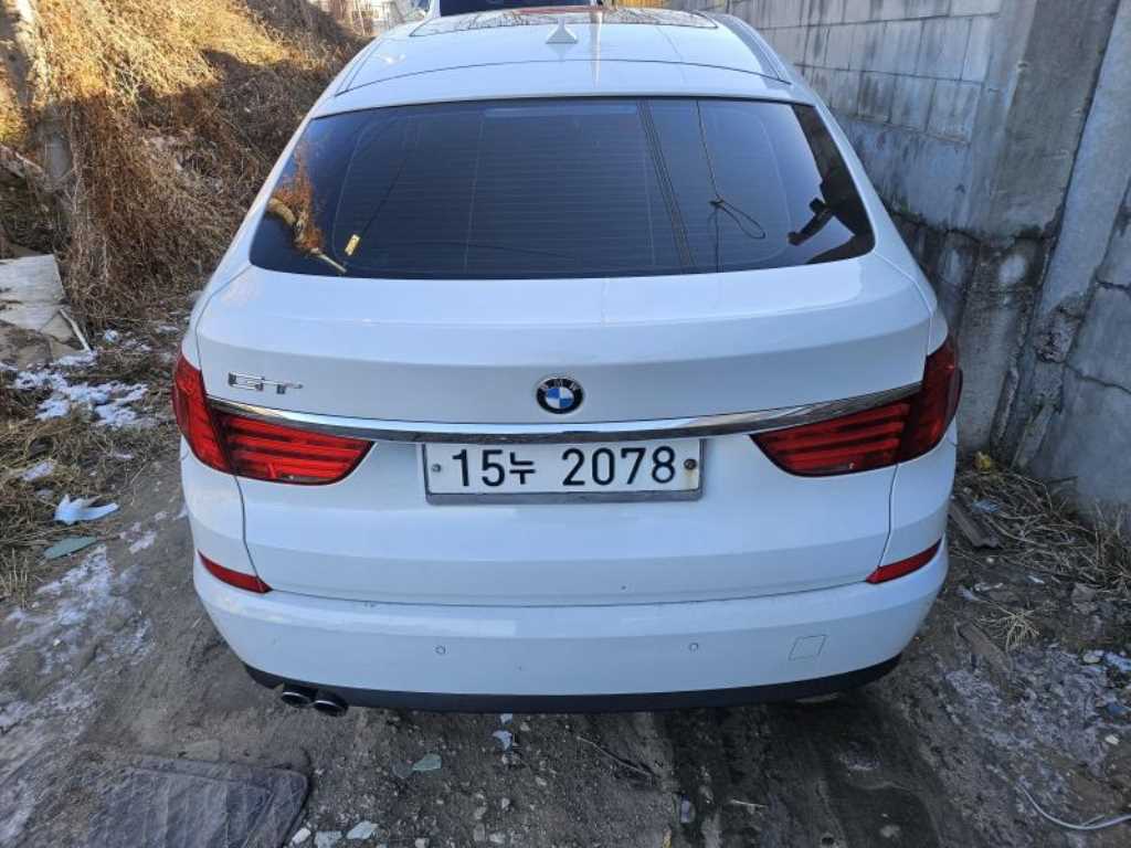 BMW Gran Turismo - Vista 3