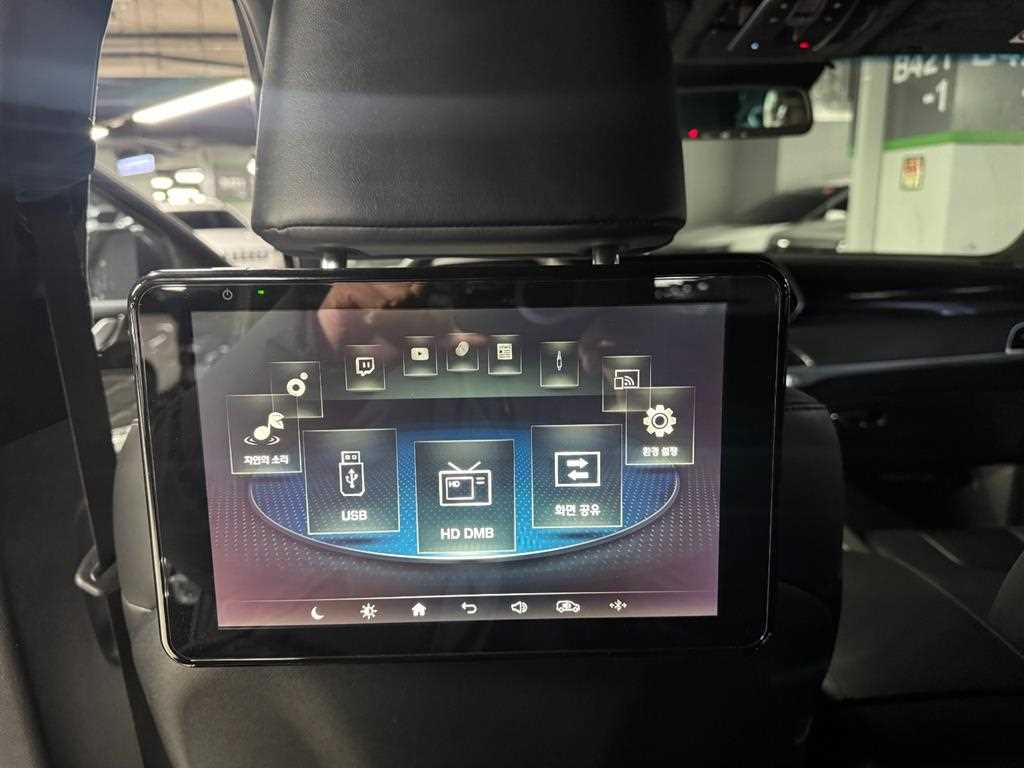 HYUNDAI Palisade 2022 Negro - Importación desde Corea - HF Imports Iquique - Foto 13