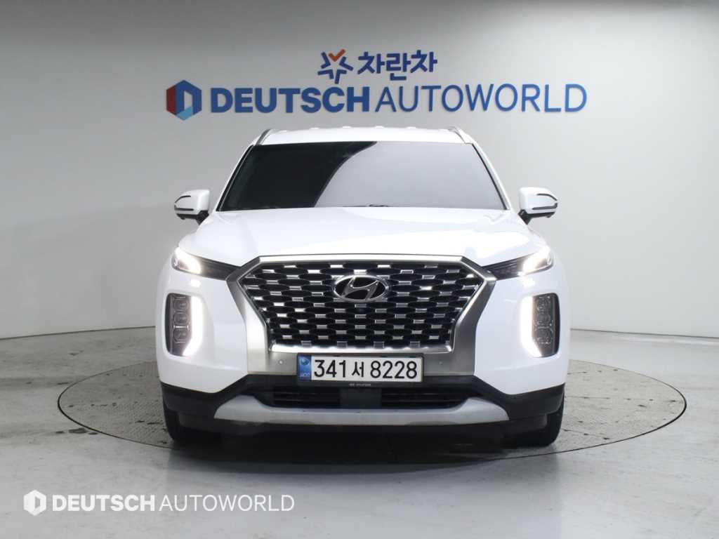 HYUNDAI Palisade - Vista 3