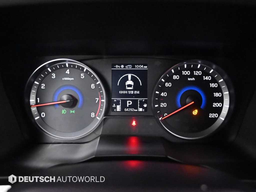 Ssangyong Tivoli - Vista 8