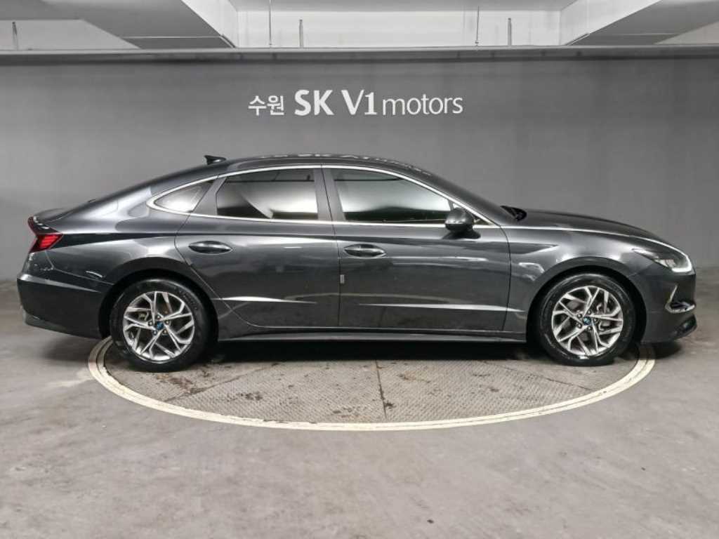 HYUNDAI Sonata - Vista 5