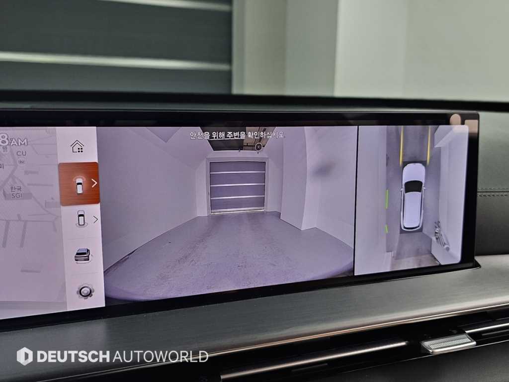 Genesis GV80 2025 Blanco - Importación desde Corea - HF Imports Iquique - Foto 15