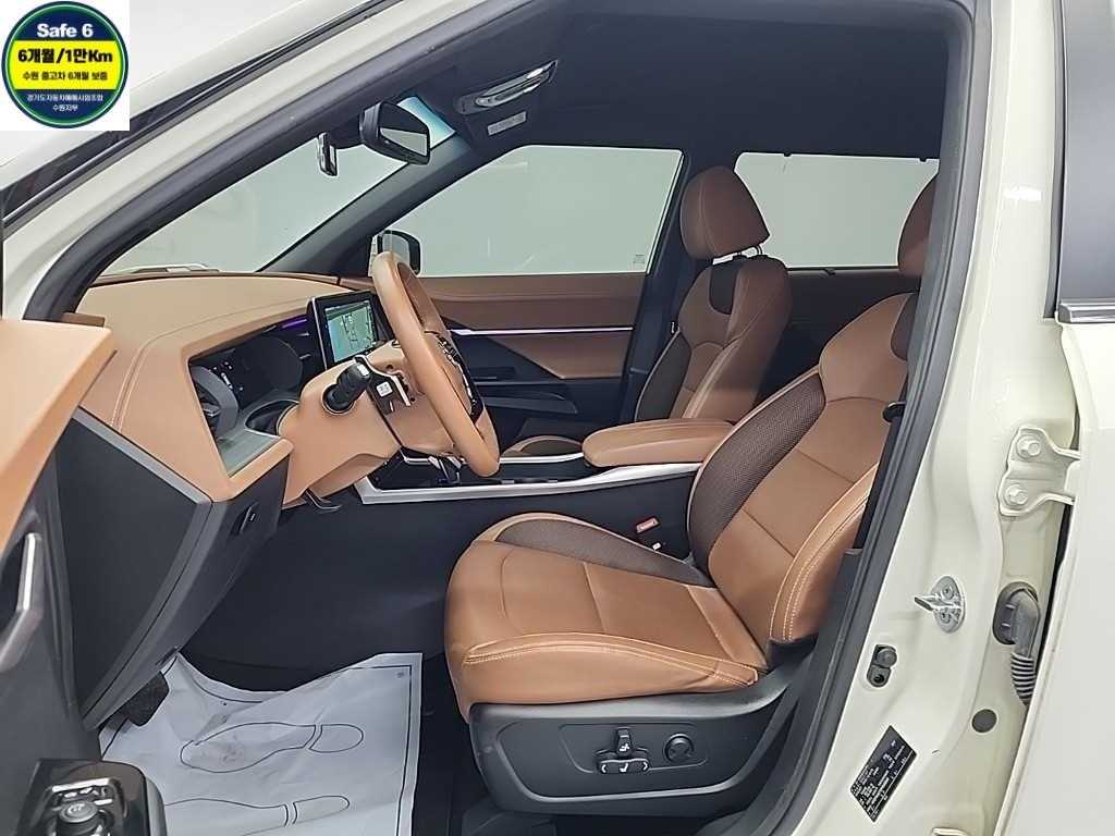 Ssangyong Torres - Vista 11