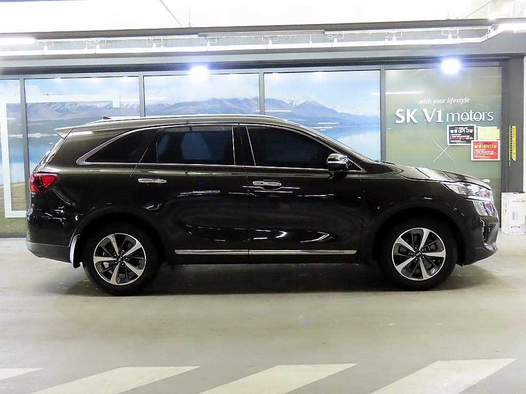 KIA Sorento - Vista 3