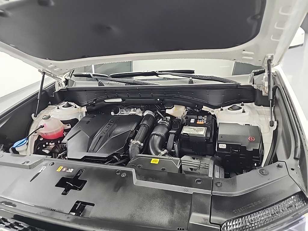 HYUNDAI Santa Fe - Vista 5