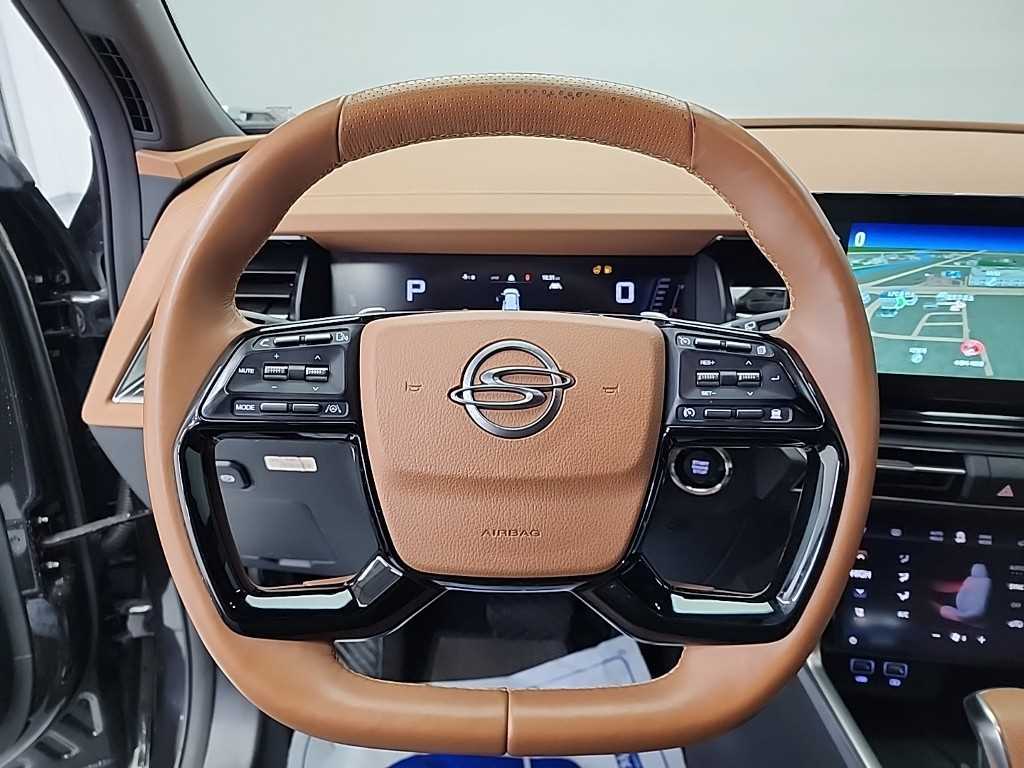 Ssangyong Torres - Vista 9