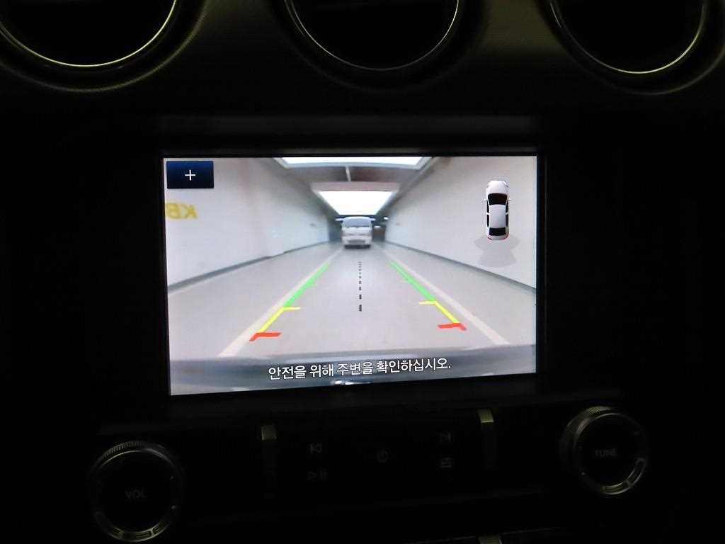 Ford Mustang 2021 Gris - Importación desde Corea - HF Imports Iquique - Foto 15