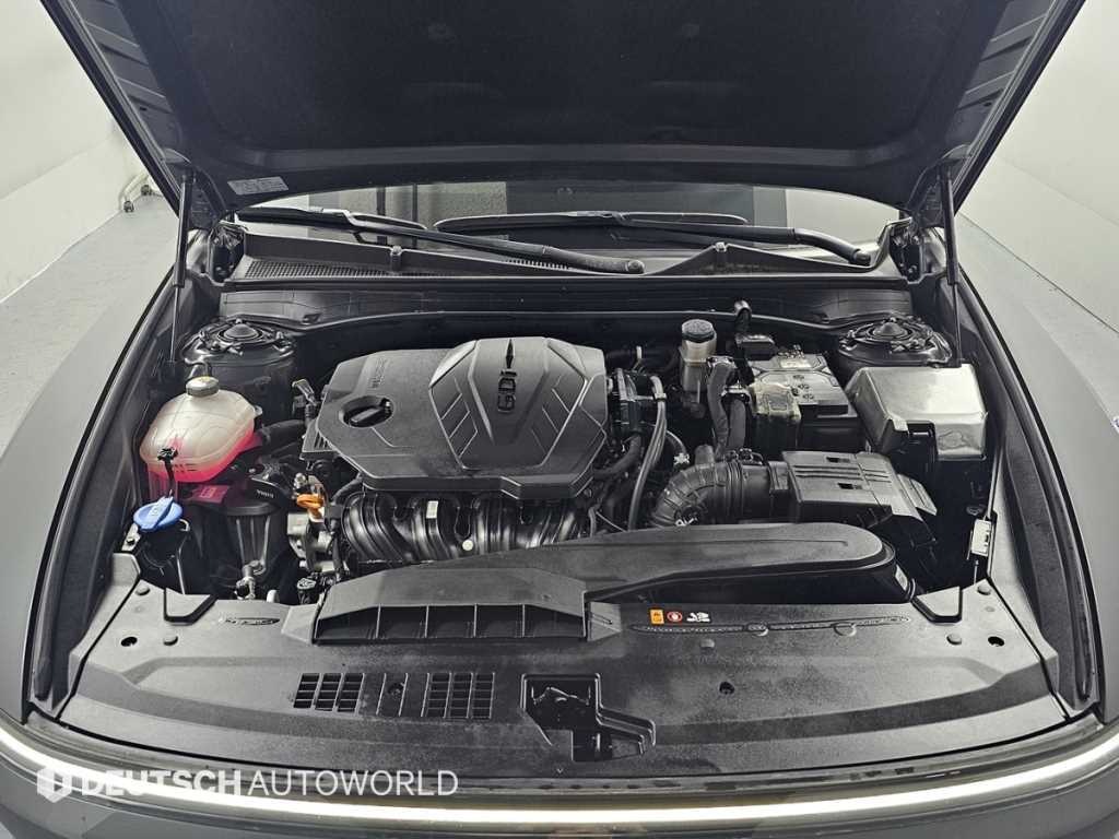 HYUNDAI Grandeur - Vista 6