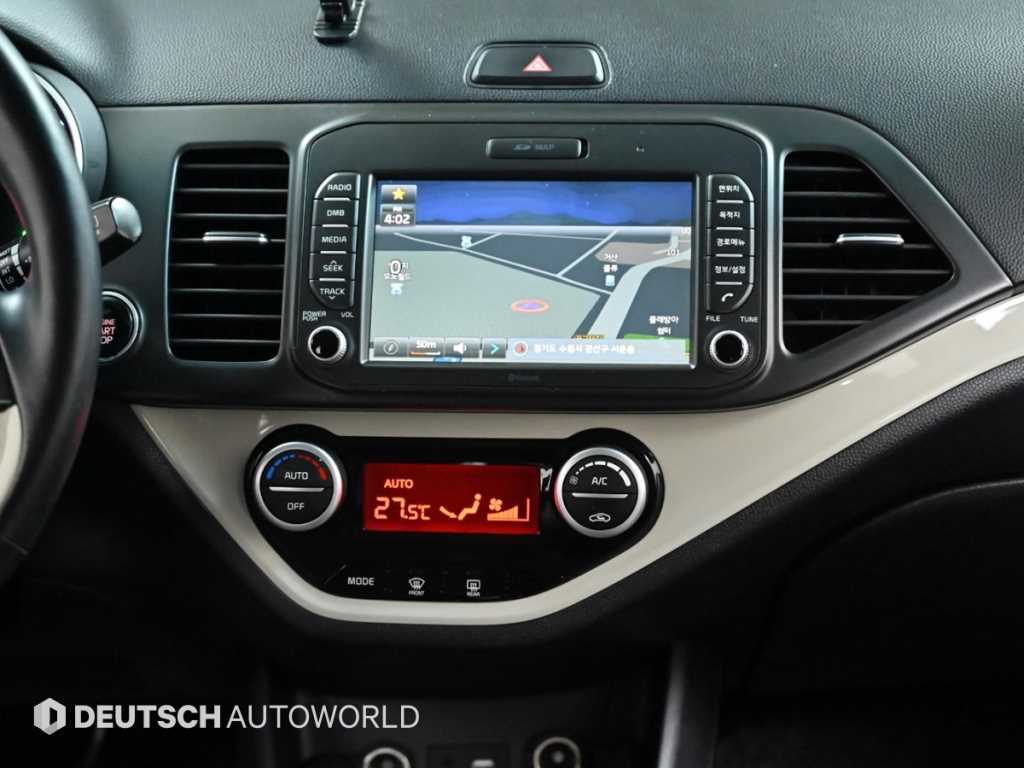 KIA Morning 2016 the color of pearl - Importación desde Corea - HF Imports Iquique - Foto 14