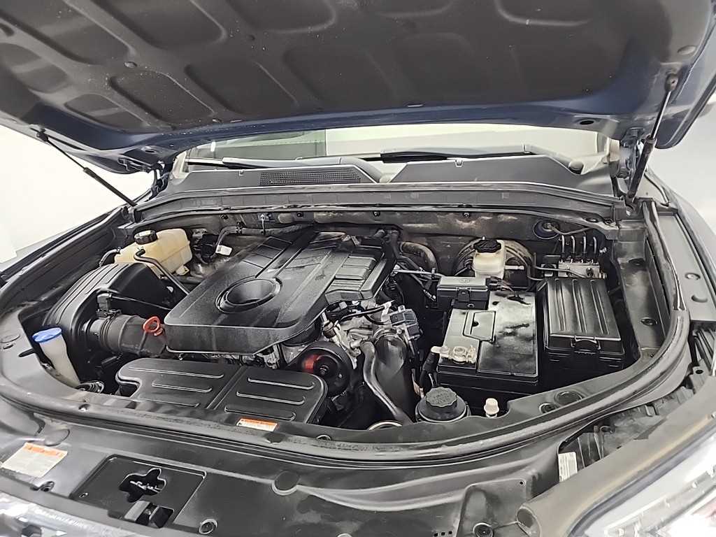 Ssangyong Rexton - Vista 5