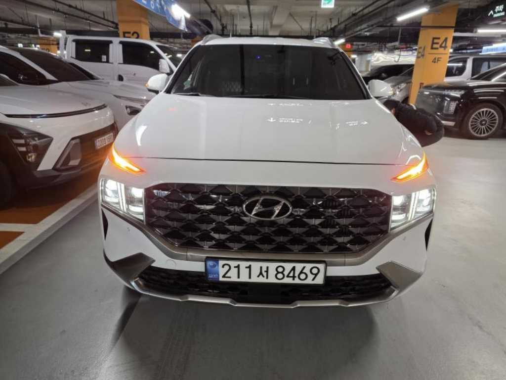 HYUNDAI Santa Fe 2022 - Importación desde Corea - HF Imports Iquique - Foto 1
