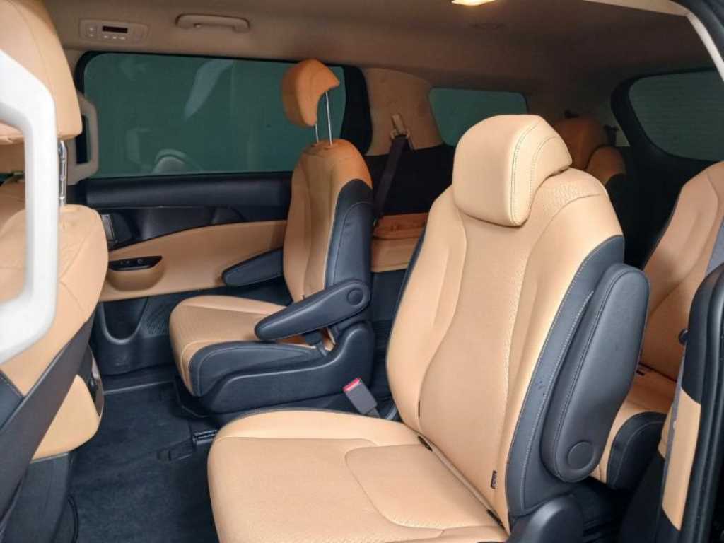 KIA Carnival - Vista 8
