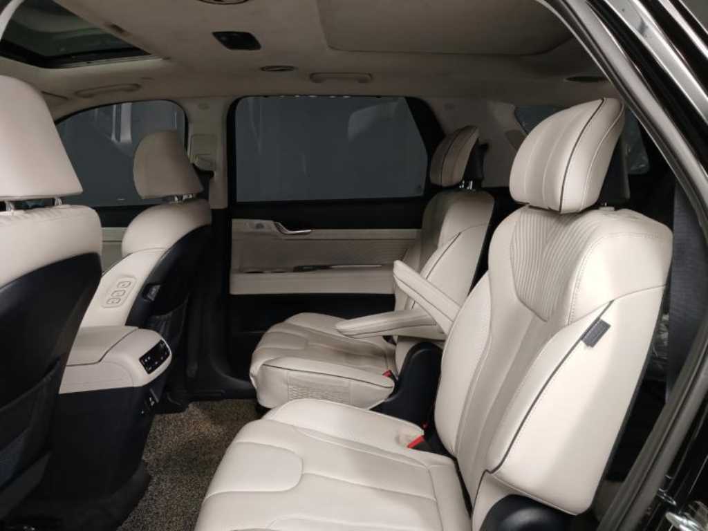 HYUNDAI Palisade - Vista 8