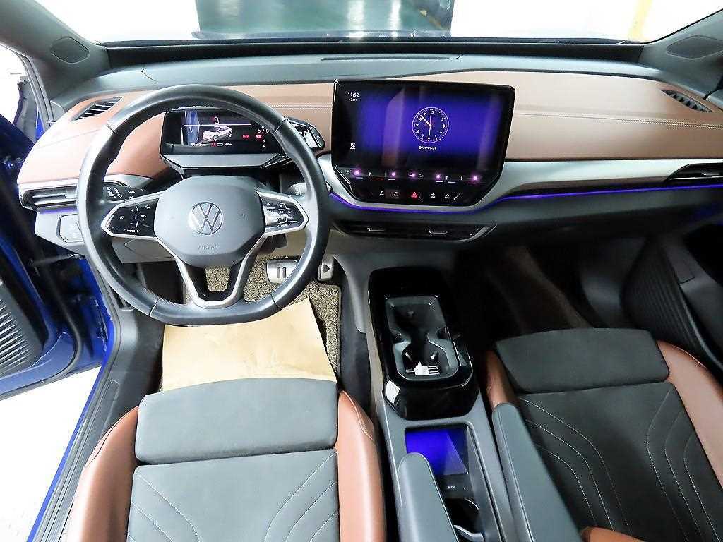 Volkswagen ID.4 - Vista 7