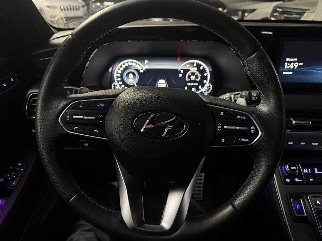 HYUNDAI Palisade - Vista 7