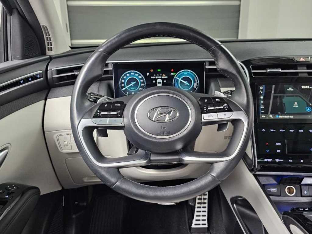 HYUNDAI Tucson 2022 Gris - Importación desde Corea - HF Imports Iquique - Foto 13