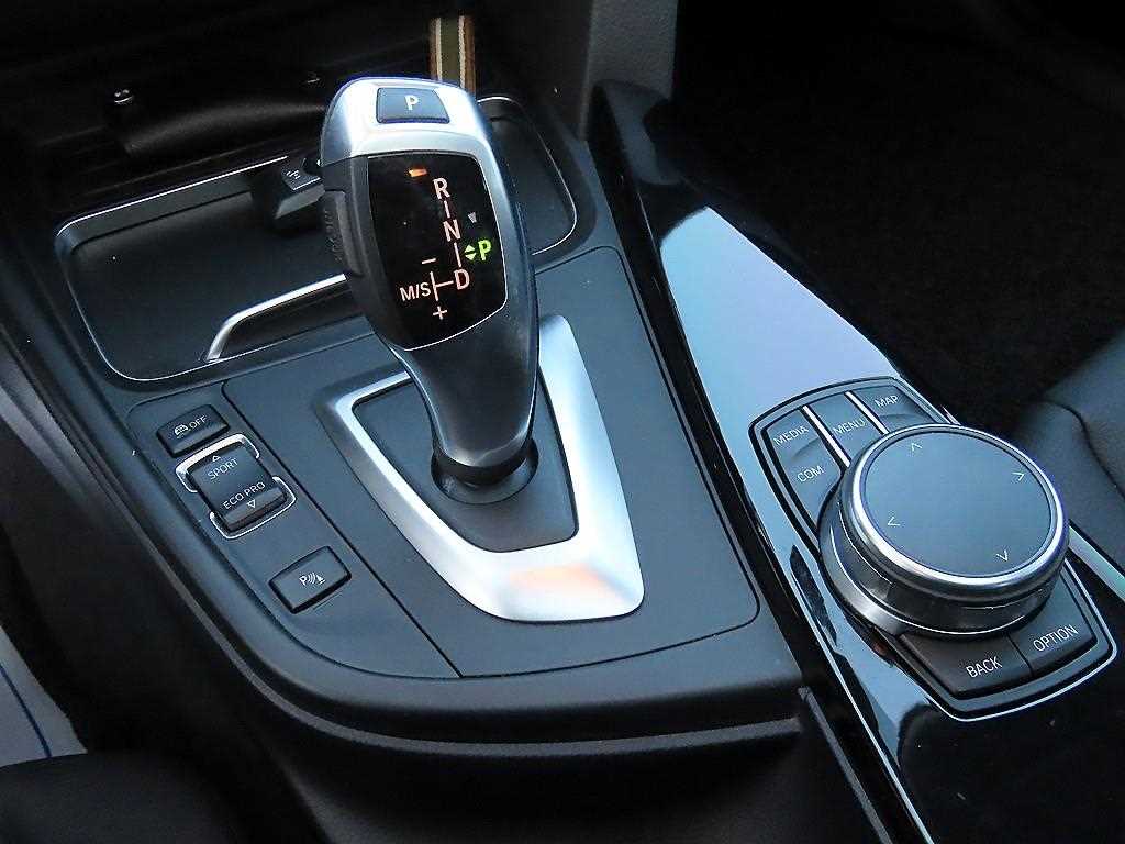 BMW 3 series - Vista 11