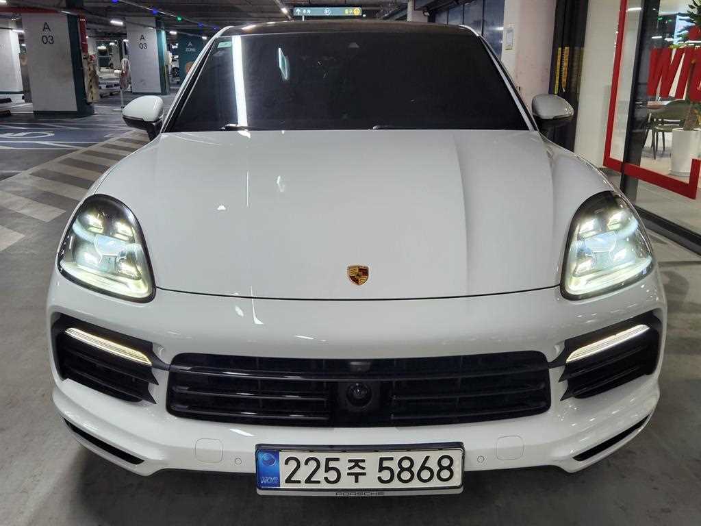 Porsche Cayenne - Vista 2