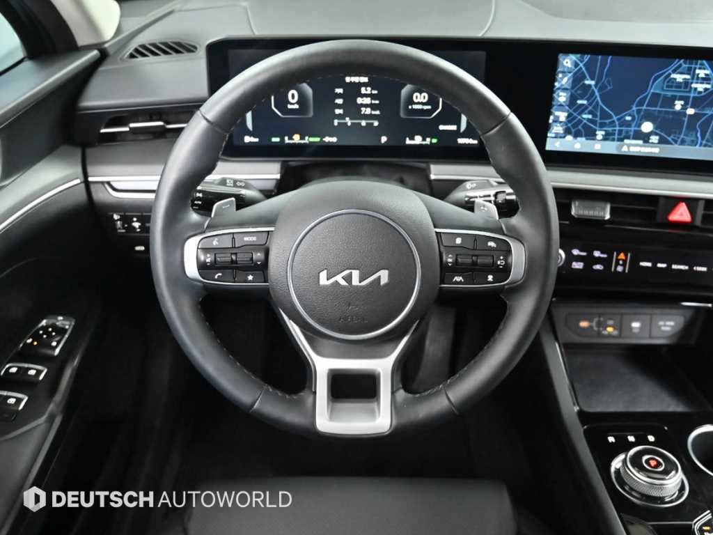 KIA K5 2024 Gris - Importación desde Corea - HF Imports Iquique - Foto 13