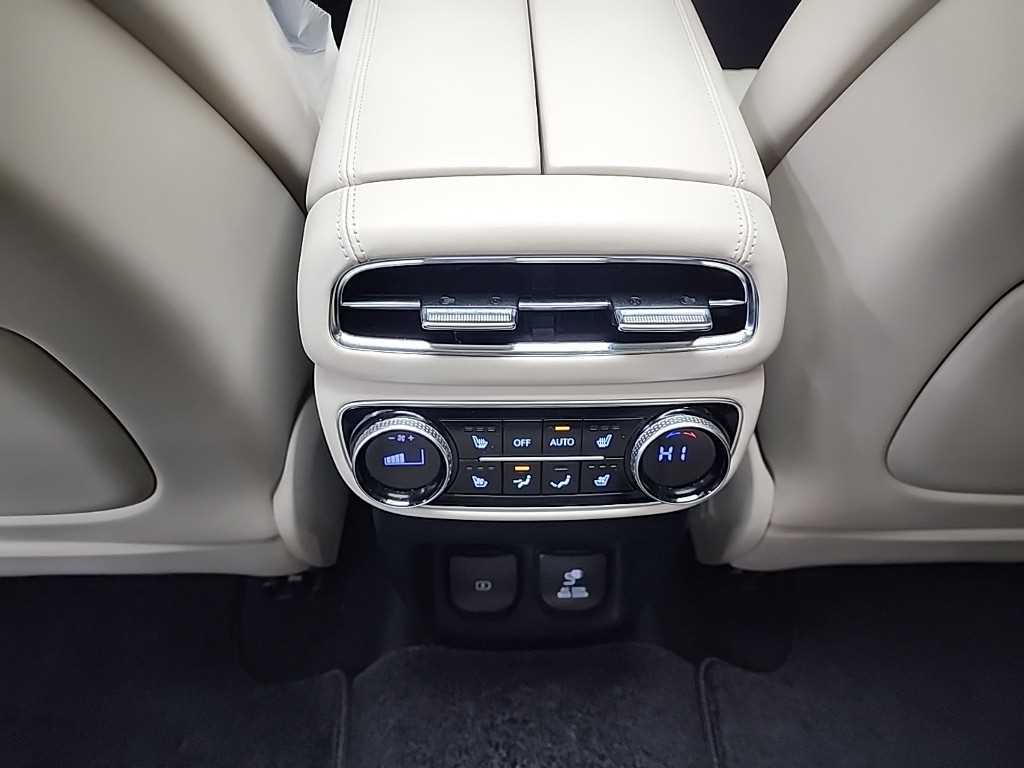 Genesis GV80 2023 Blanco - Importación desde Corea - HF Imports Iquique - Foto 13