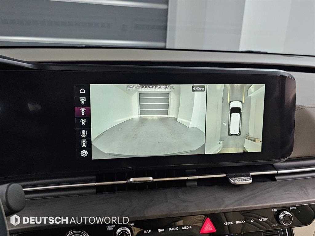 KIA Carnival 2023 Blanco - Importación desde Corea - HF Imports Iquique - Foto 15