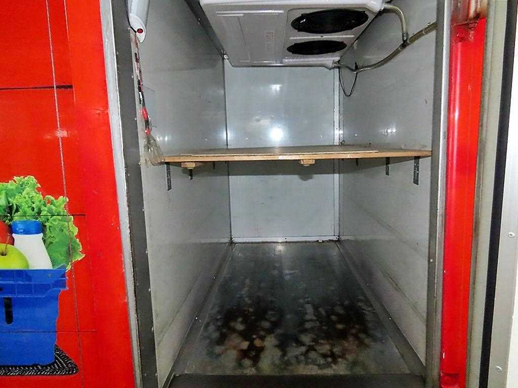 Small Truck Freezer Box(Low Deck) - Vista 6
