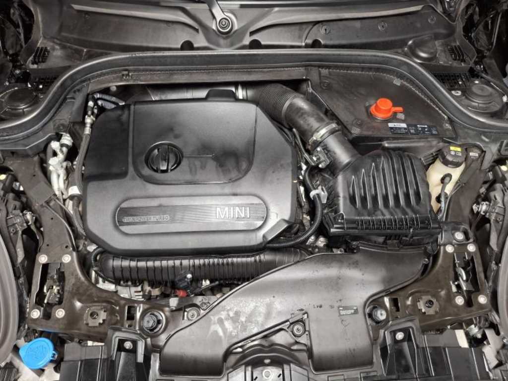 Mini Cooper - Vista 5