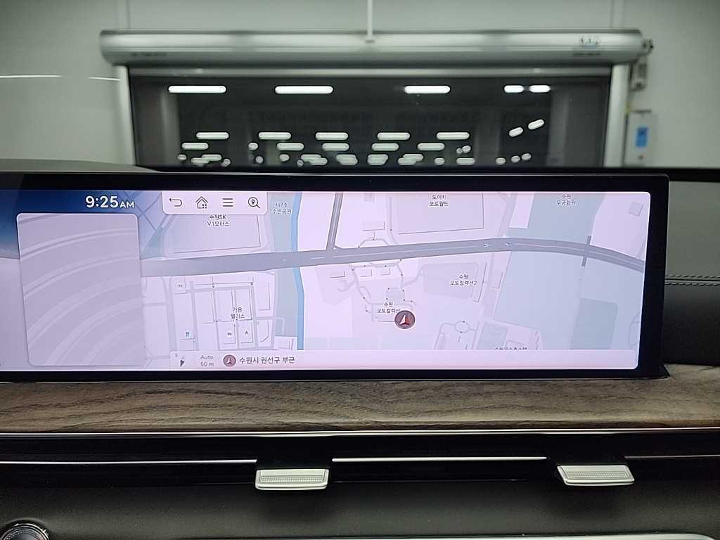 Genesis GV80 2024 Blanco - Importación desde Corea - HF Imports Iquique - Foto 15