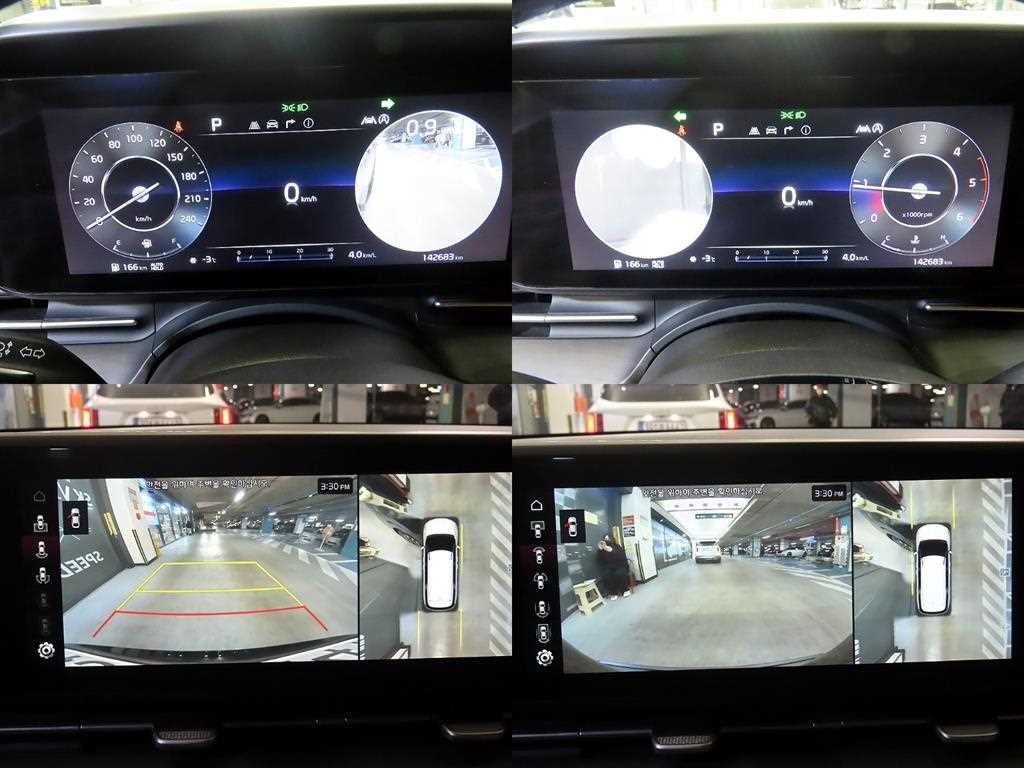 KIA Carnival 2023 Negro - Importación desde Corea - HF Imports Iquique - Foto 17