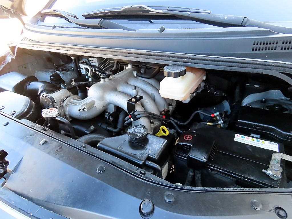 HYUNDAI Starex 2017 Gris - Importación desde Corea - HF Imports Iquique - Foto 19