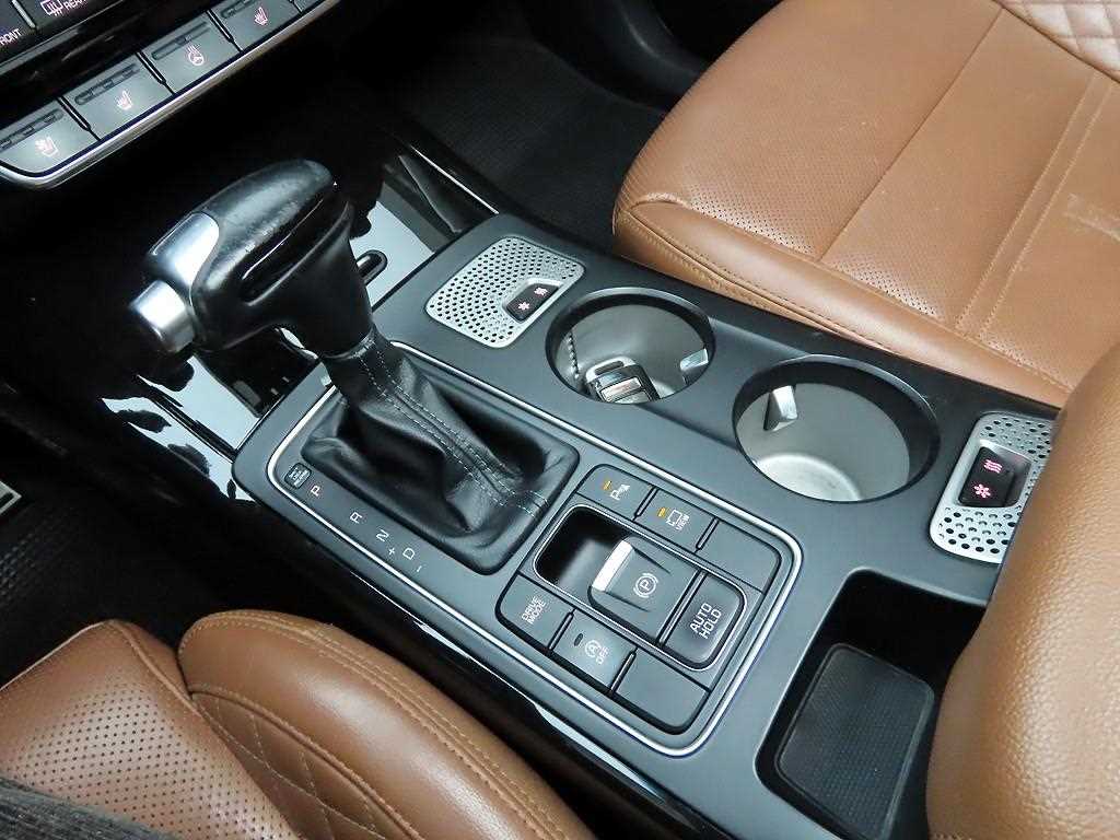 KIA Sorento - Vista 10