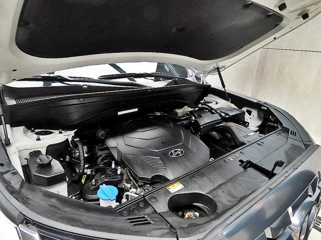 HYUNDAI Palisade 2023 Blanco - Importación desde Corea - HF Imports Iquique - Foto 18