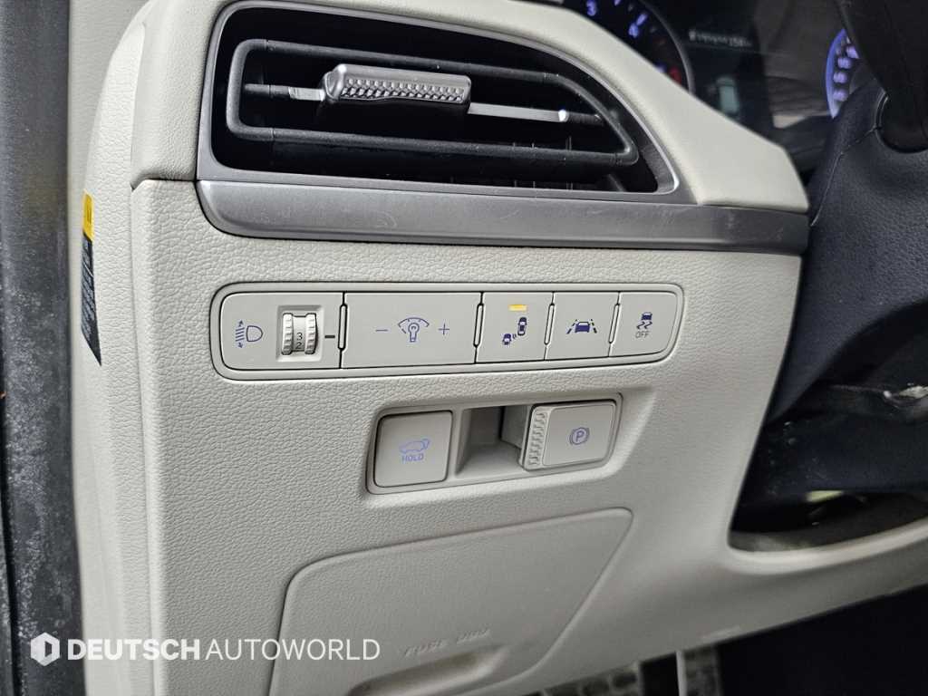 HYUNDAI Palisade 2020 Negro - Importación desde Corea - HF Imports Iquique - Foto 17