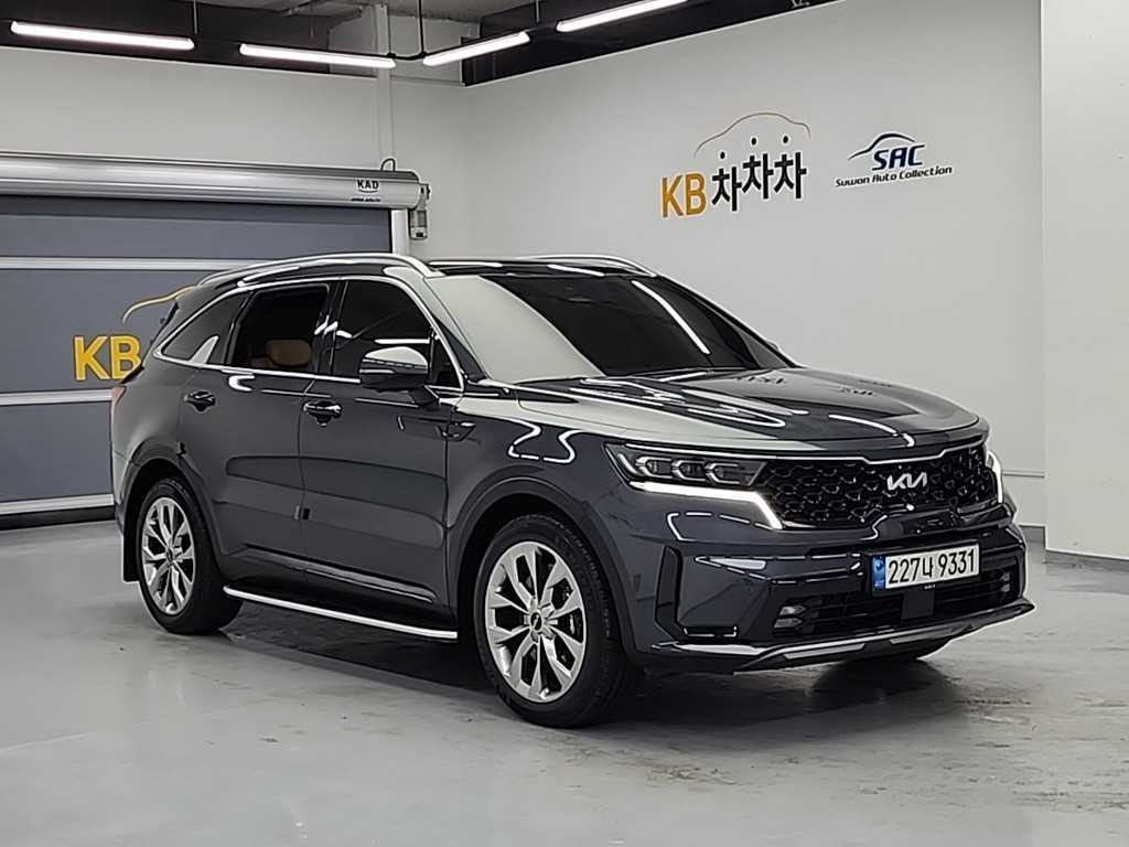 KIA Sorento - Vista 4