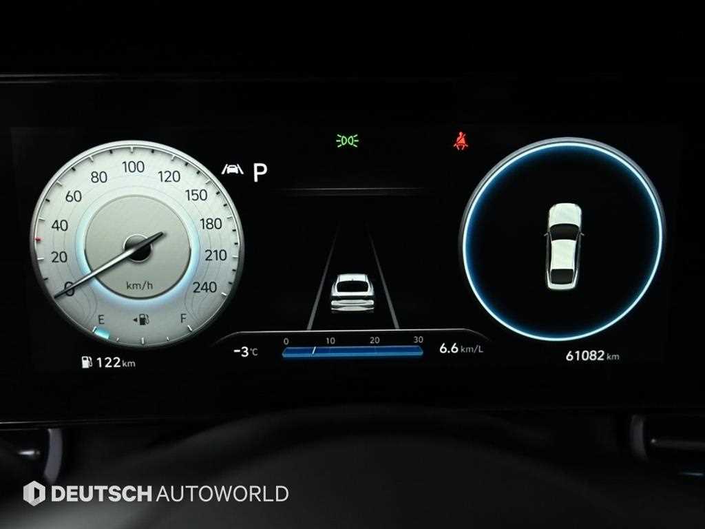 HYUNDAI Avante - Vista 8