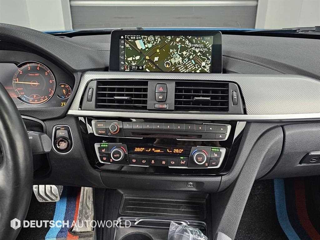 BMW 4 Series 2020 Azul - Importación desde Corea - HF Imports Iquique - Foto 14