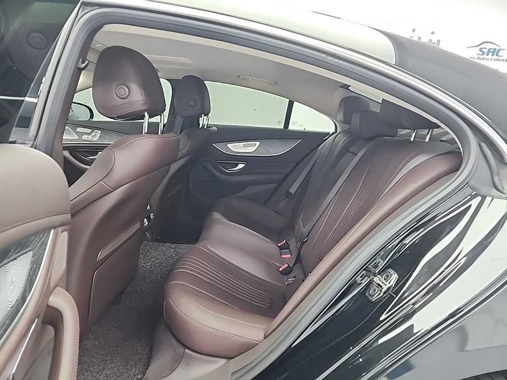 Mercedes Benz CLS Class - Vista 12