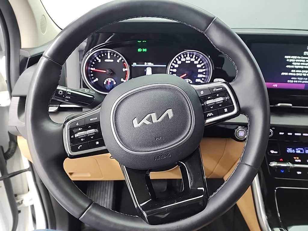 KIA Carnival - Vista 9