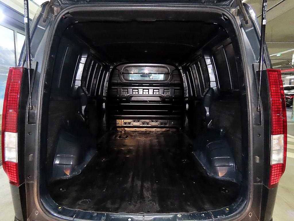 HYUNDAI Staria 2023 Azul - Importación desde Corea - HF Imports Iquique - Foto 15