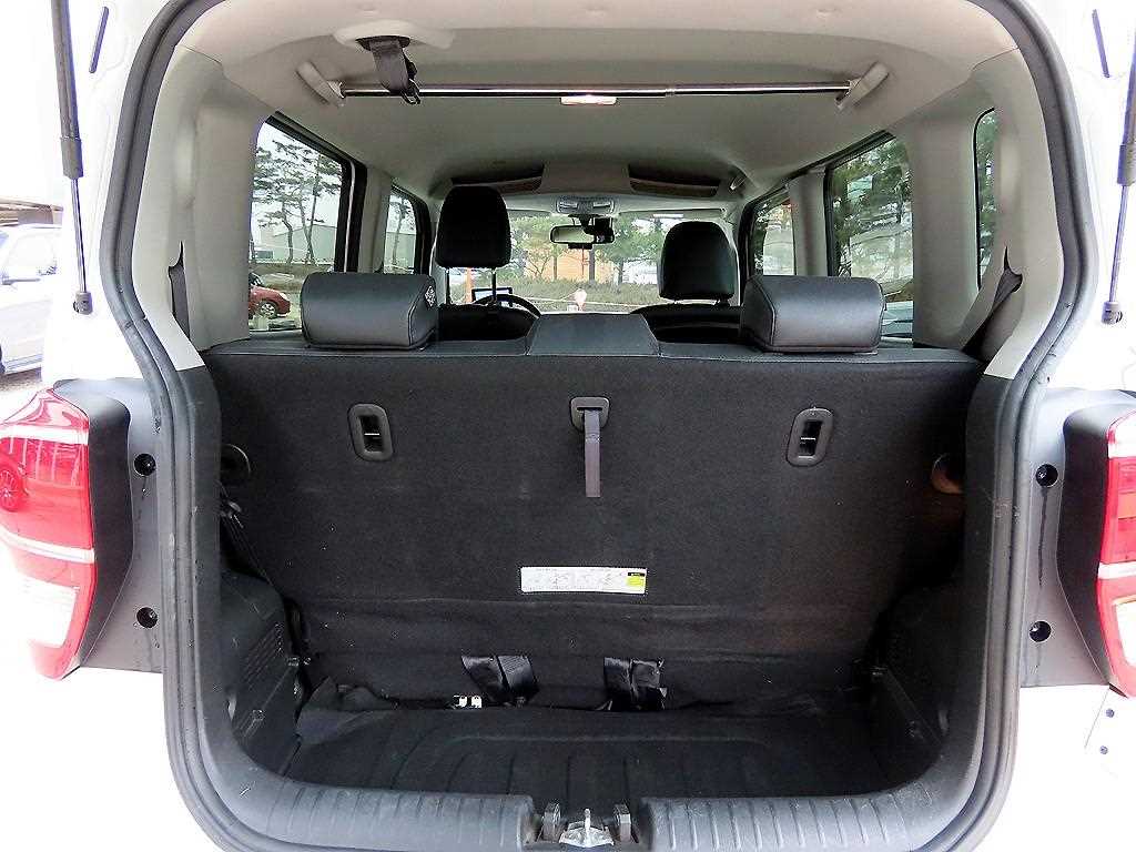 KIA Ray 2022 - Importación desde Corea - HF Imports Iquique - Foto 18