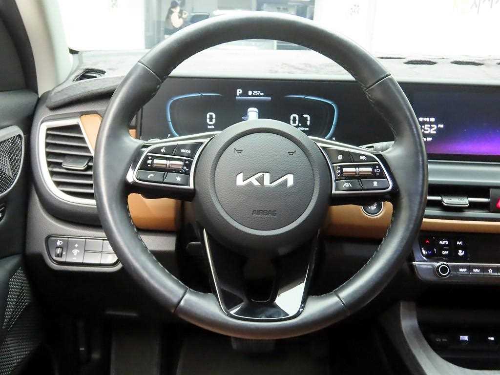 KIA Seltos - Vista 8