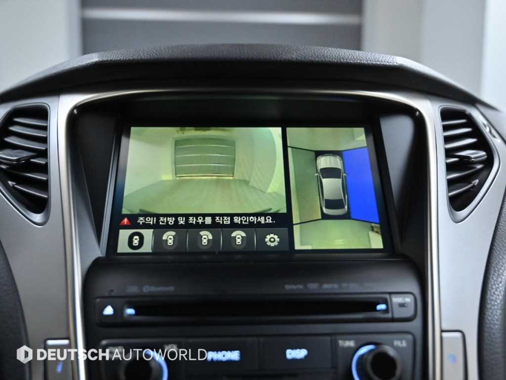 HYUNDAI Grandeur 2014 Negro - Importación desde Corea - HF Imports Iquique - Foto 15